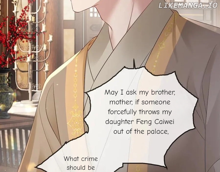 The Tyrant’s Family Lasts Thanks To Her Inner Voice Chapter 21 - page 96